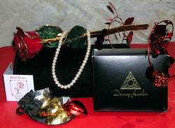 A Special Valentine's Day from Denney Jewelers