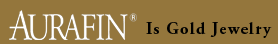 Aurifin Gold Jewlery Logo